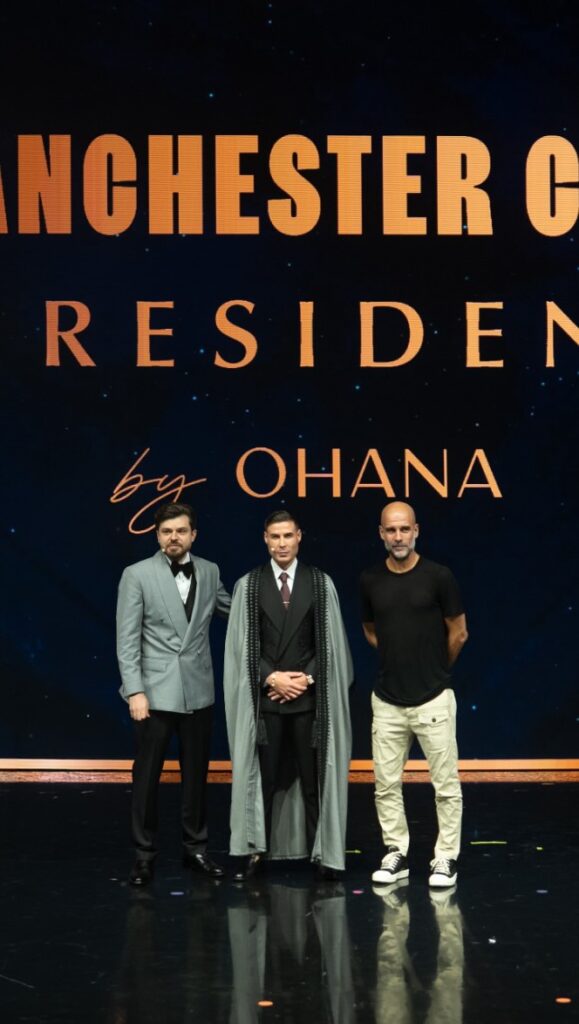 Manchester City Yas Residences by Ohana Unveils Landmark Chapter
