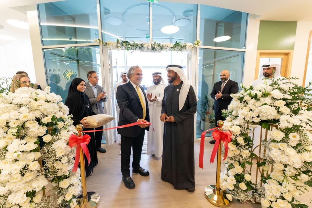 Redwood Centre of Excellence Opens on Jubail Island