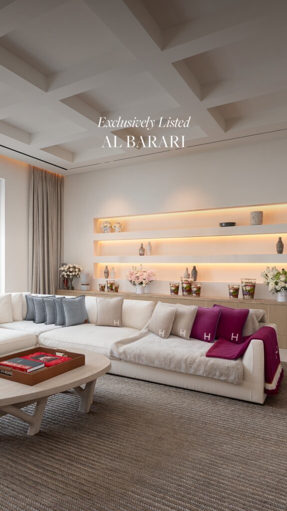 A Turnkey Sanctuary in Al Barari’s Verdant Embrace