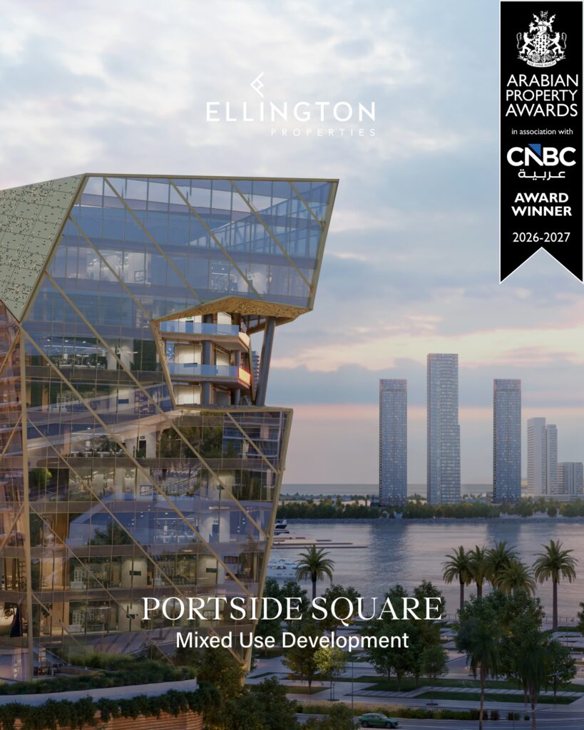 Three Triumphs in Design: Portside Square, Eaton Square and Art Bay Recognised at International Property Awards