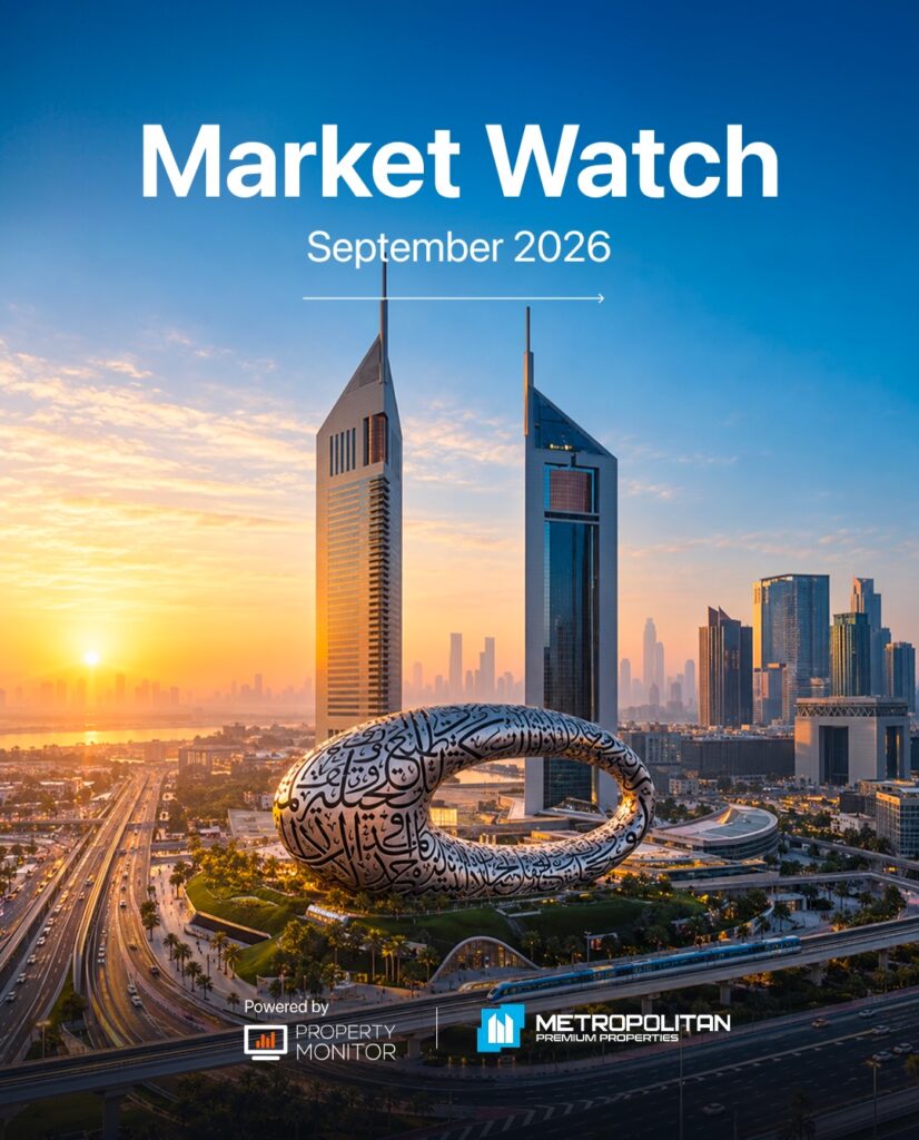 Where Dubai’s Luxury Buyers Are Investing: September’s Market Reveals Compelling Patterns