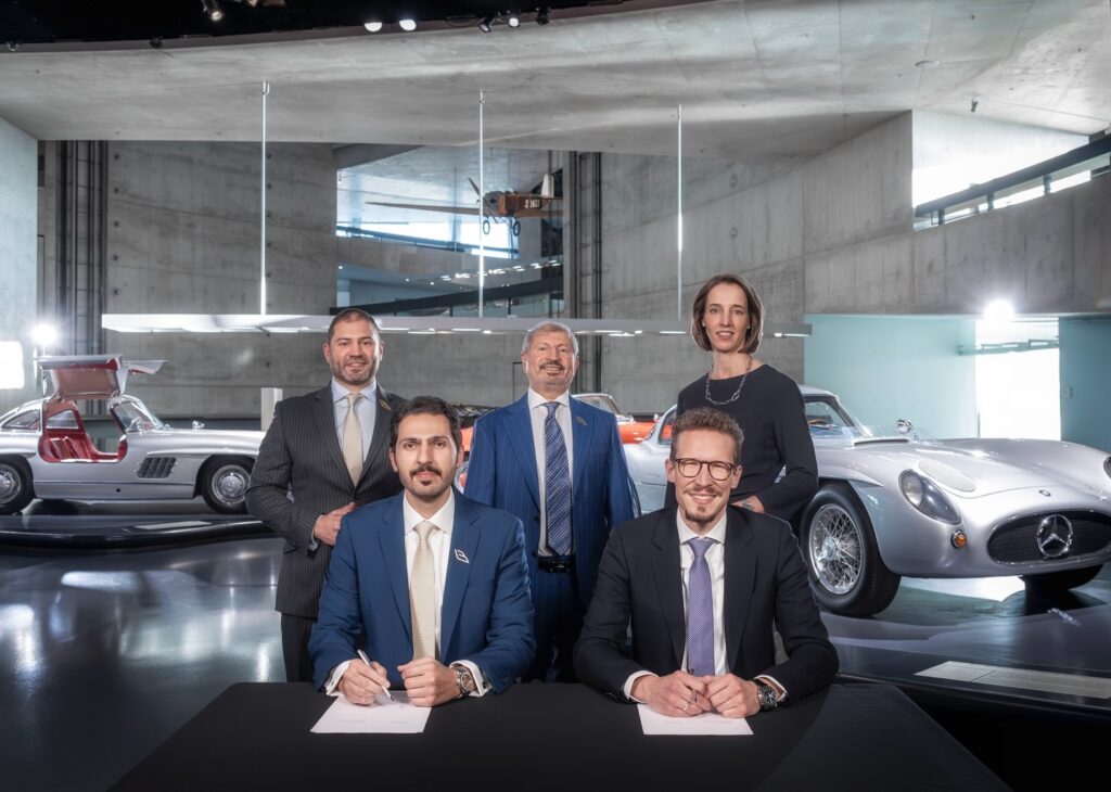 Mercedes-Benz Places: A New Era of Branded Luxury Begins in Dubai