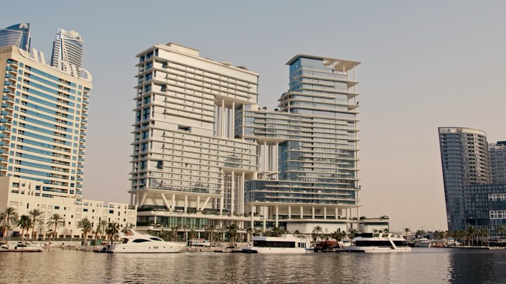 Marasi Bay: Living Well on Dubai’s Waters