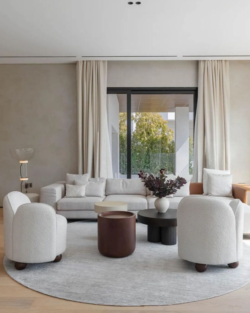 A Sanctuary of Contemporary Refinement in Al Barari