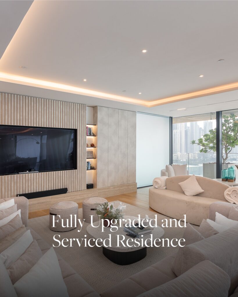 Beachfront Excellence at One at Palm Jumeirah
