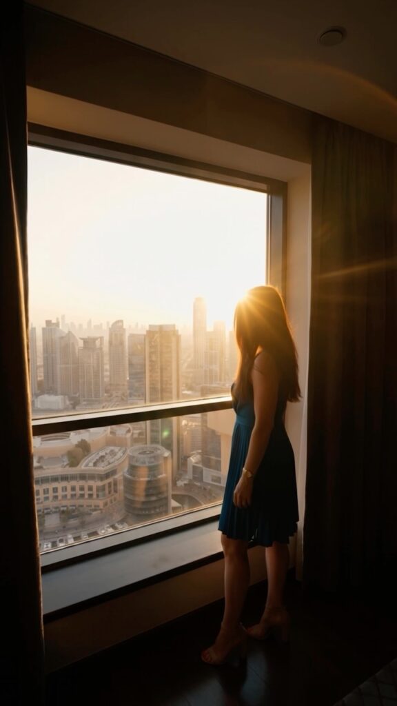 The Penthouse as Private Sanctuary: Hotel Living Redefined at Sheraton The Walk