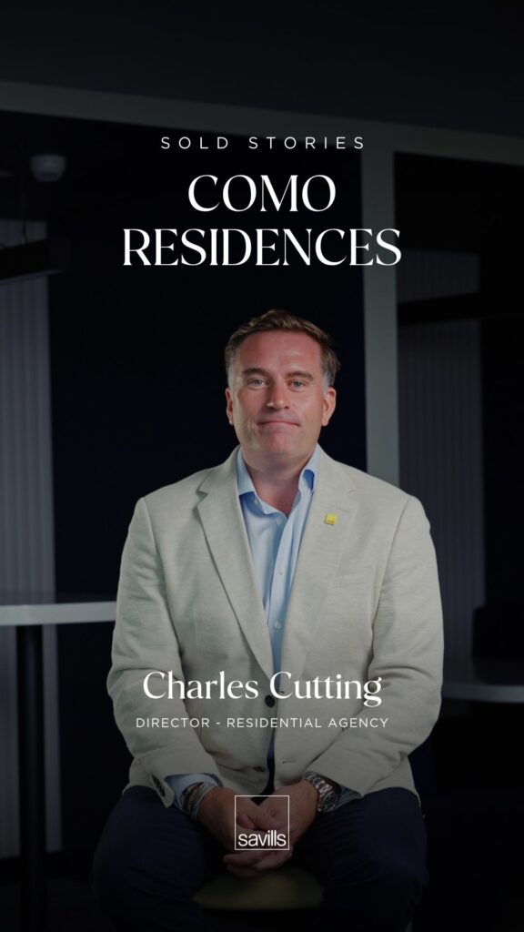 A Singular Vision: The Art of Acquiring Distinction at Como Residences