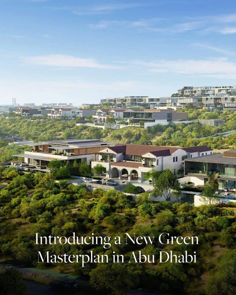 Wadeem Gardens: A Visionary Residential Sanctuary on Hudayriyat Island