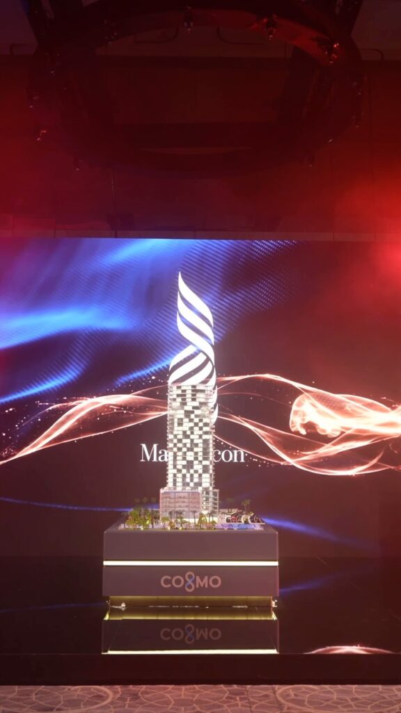 Marlin Icon: A New Waterfront Vision on Al Reem Island