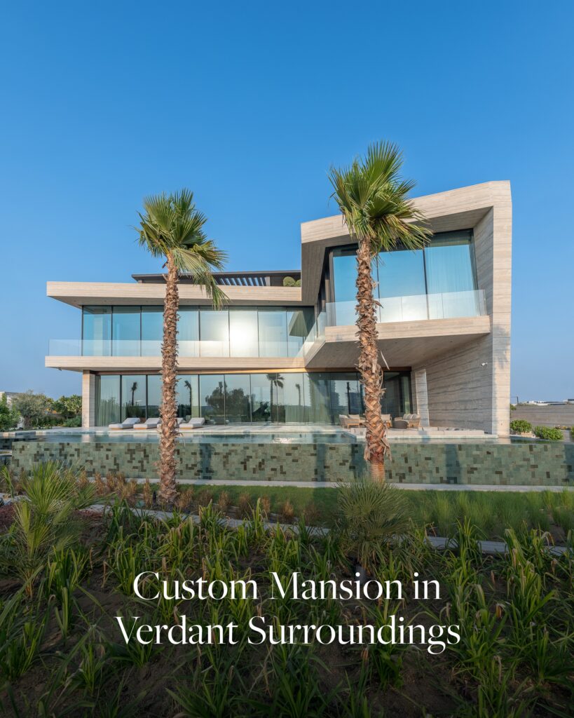 A Masterwork of Light and Verdant Living in Emerald Hills