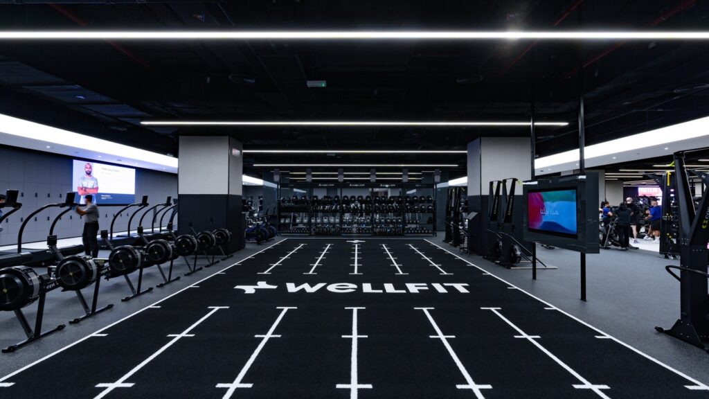 Wellfit Opens Its Flagship Abu Dhabi Wellness Sanctuary