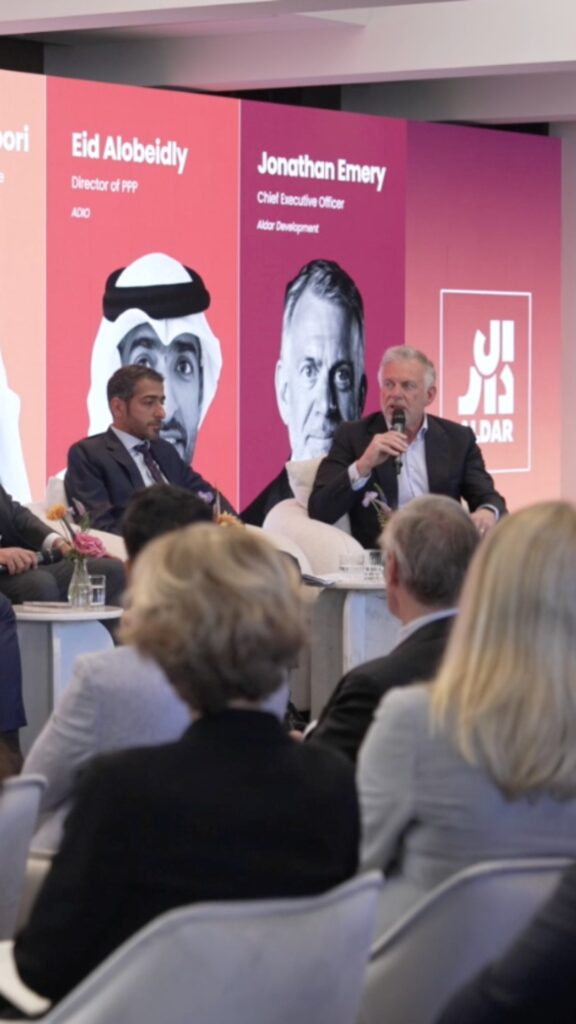 Aldar Expands Its Presence in London, Bridging Abu Dhabi and the British Capital