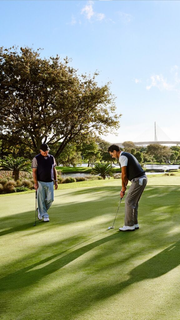 Hudayriyat Golf Estates: Where Life Finds Its Rhythm