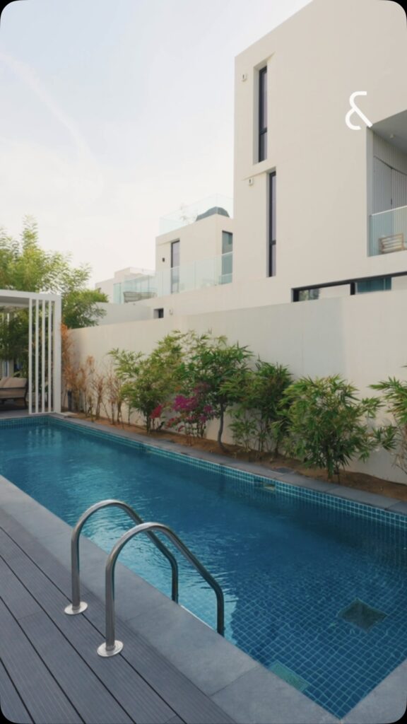 Chorisia 2 Villas: Nature and Luxury Converge in Al Barari