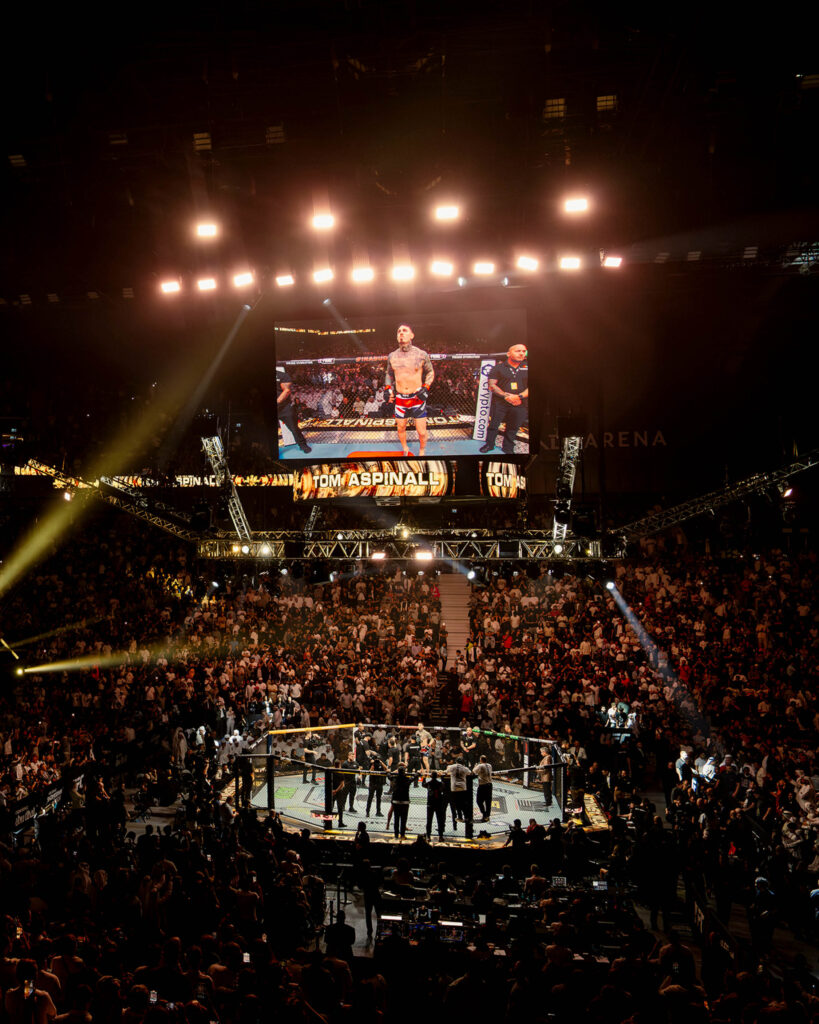 Abu Dhabi Showdown Week Culminates in UFC 333 at Etihad Arena