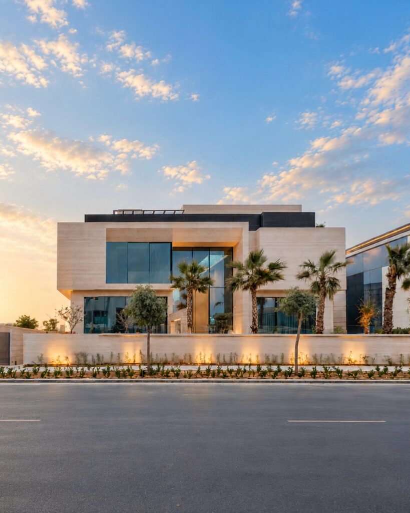 A Villa of Considered Luxury in Emerald Hills
