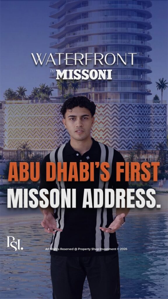 Missoni Comes to Abu Dhabi