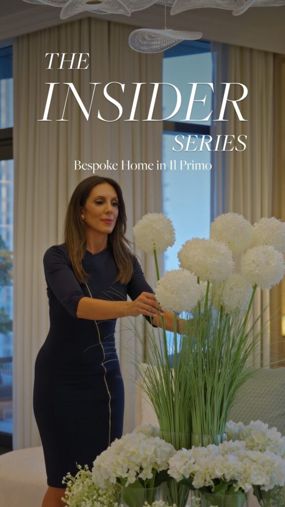 Il Primo: A Penthouse Where Drama Meets Daily Life