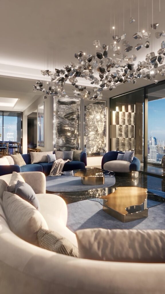 The Architecture of Time: Burj Binghatti Jacob & Co. Residences