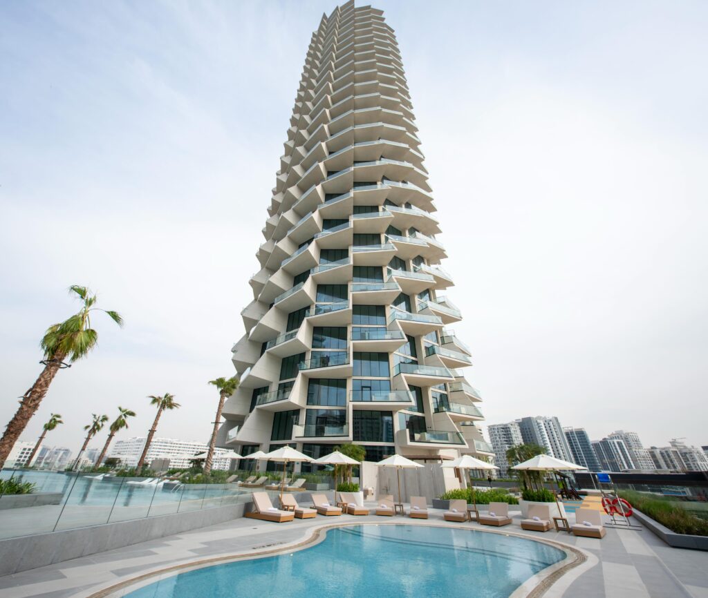 Binghatti Grove: Architecture and Vision in Jumeirah Village Circle