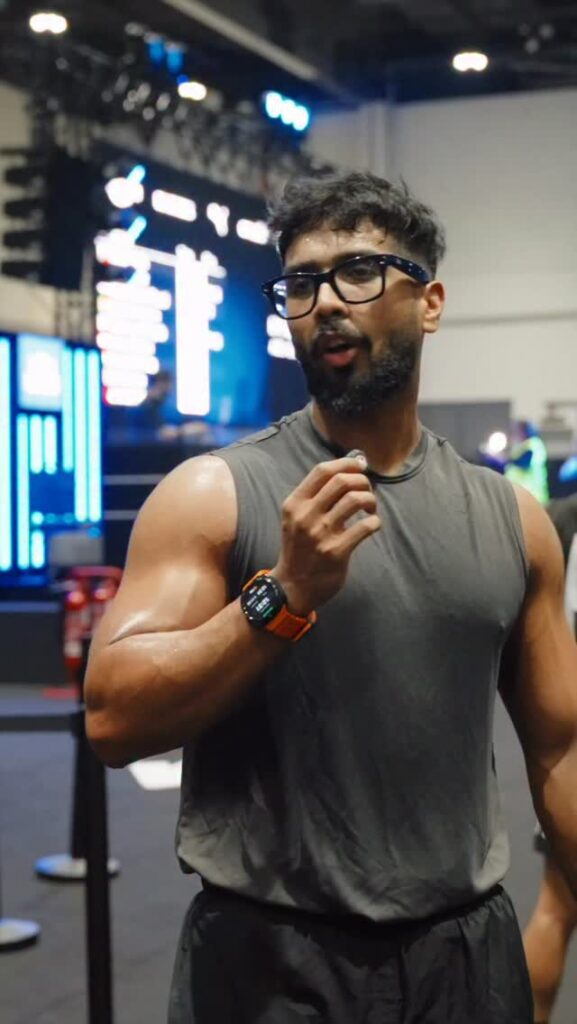 HYROX Abu Dhabi: Three Days of Athletic Intensity