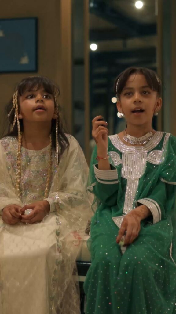 The Traditional Handicrafts Festival at Souq Al Qattara
