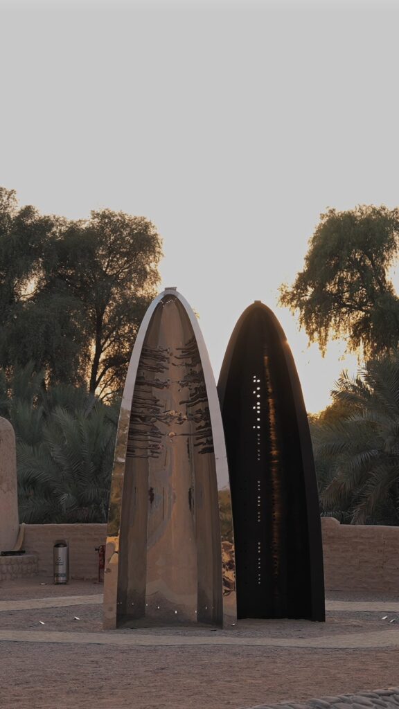 Art in the Open: Abu Dhabi’s Public Art Biennial Takes to the Streets