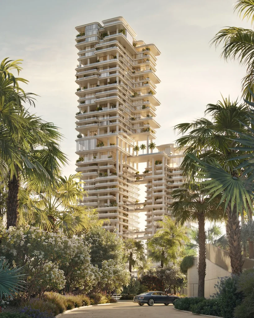 VELA Viento: A Residence Sculpted Above Marasi Bay
