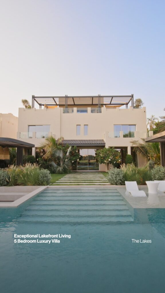 The Art of Transformation: A Dubai Villa Reimagined