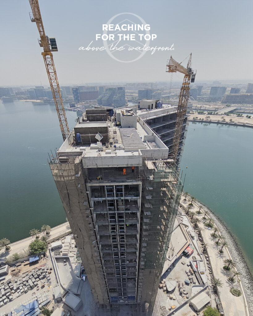 Icon Tower: A Waterfront Vision Taking Shape