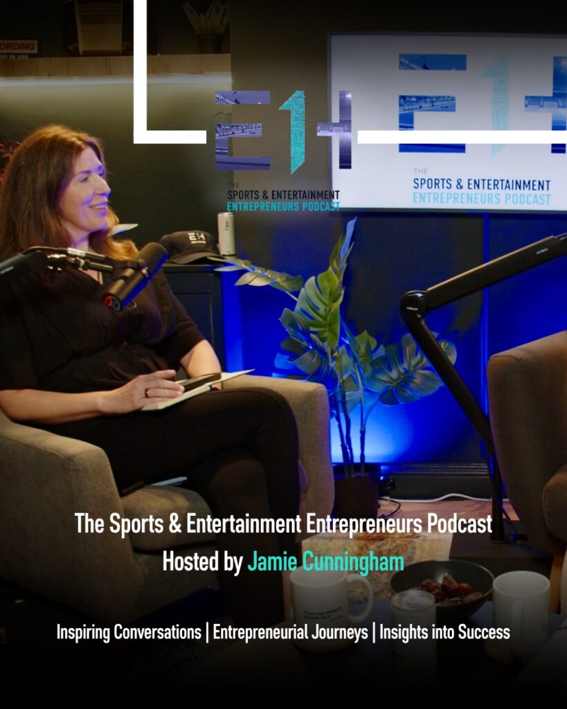 The Sports & Entertainment Entrepreneurs Podcast: Voices of Vision