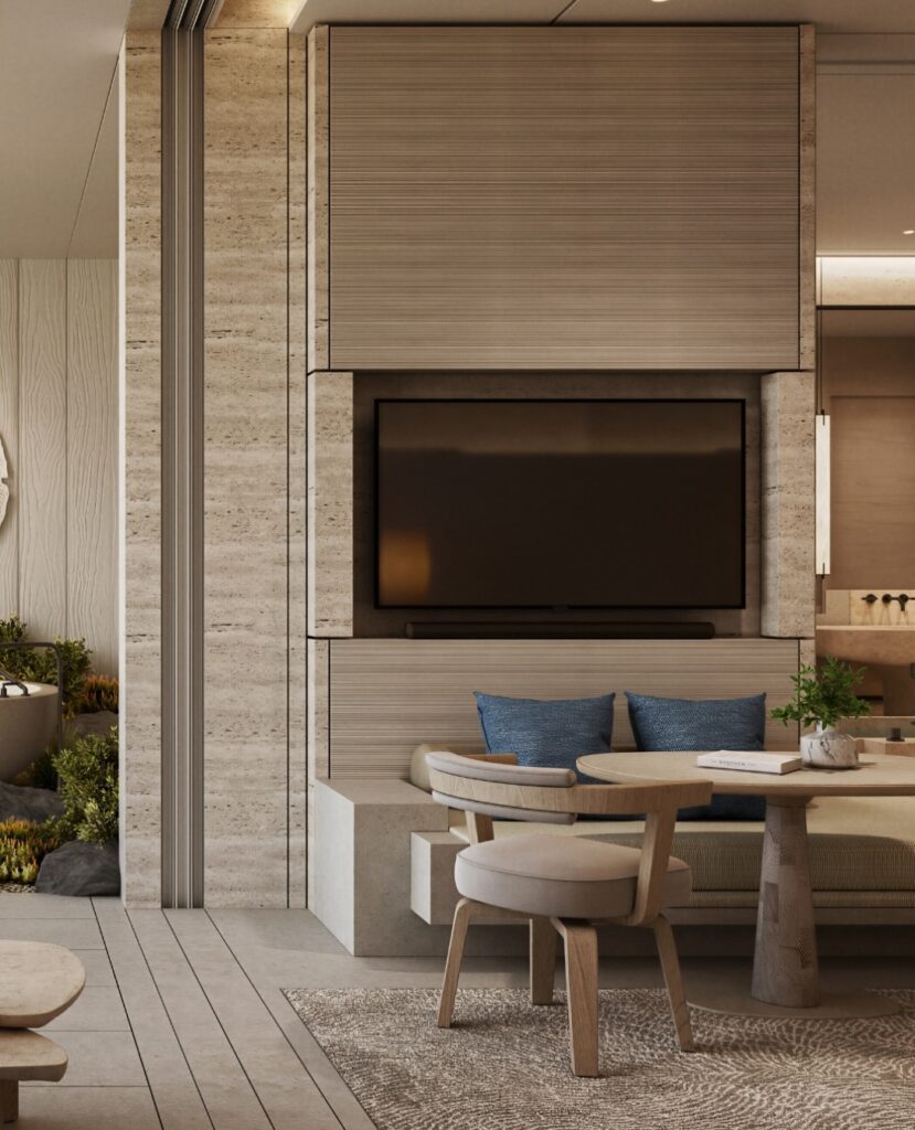 Capella Dubai: A Study in Refined Restraint