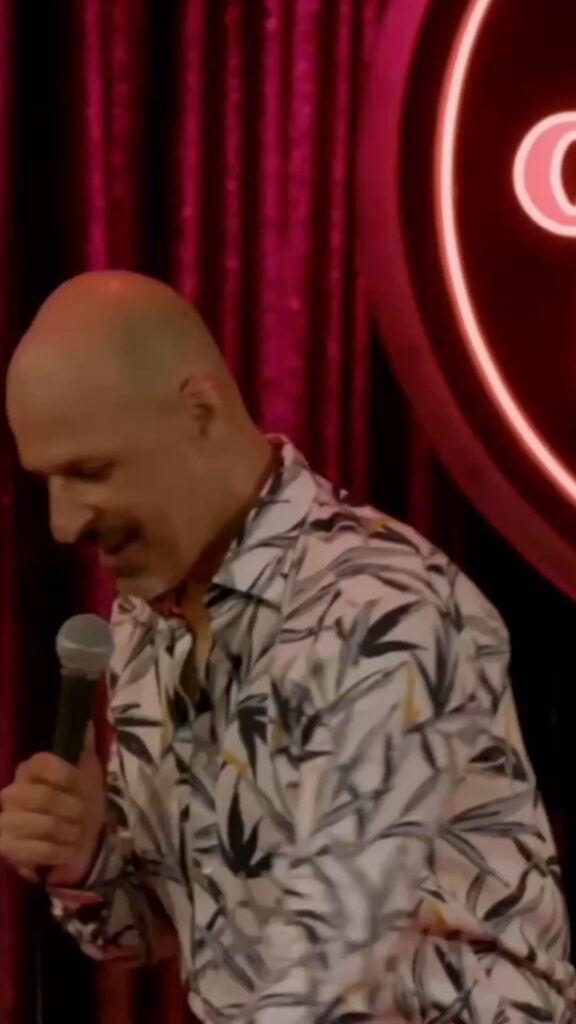An Evening of Comedy in Abu Dhabi