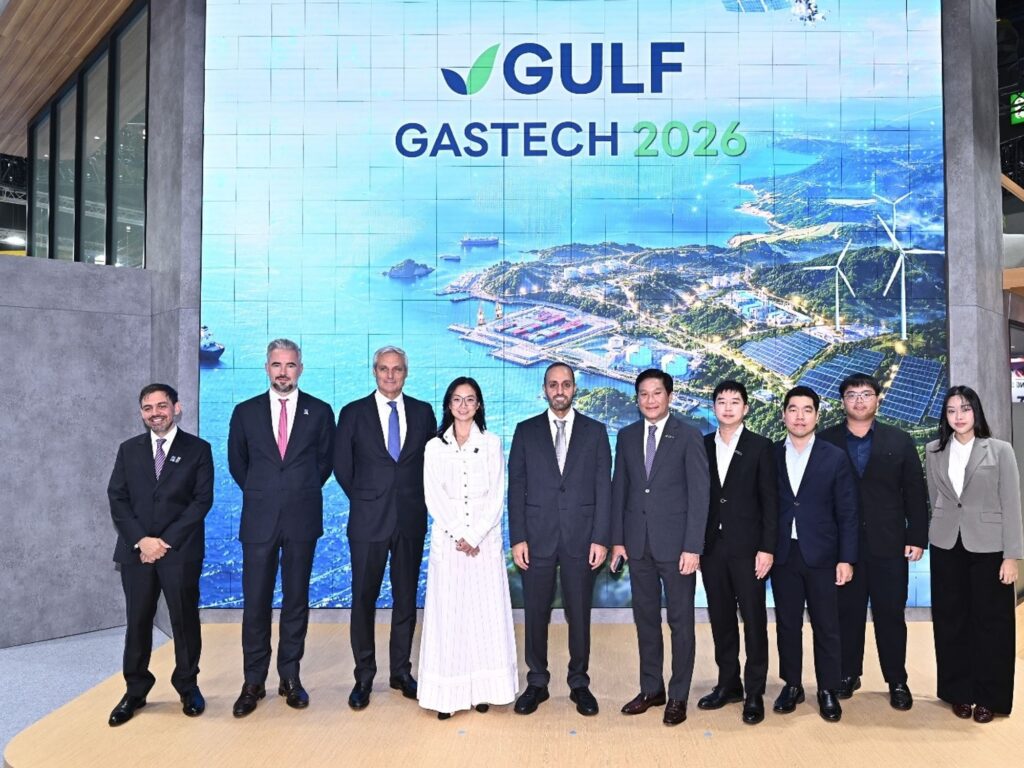 ADNOC expands Asian energy partnership with major LNG supply agreement to Thailand