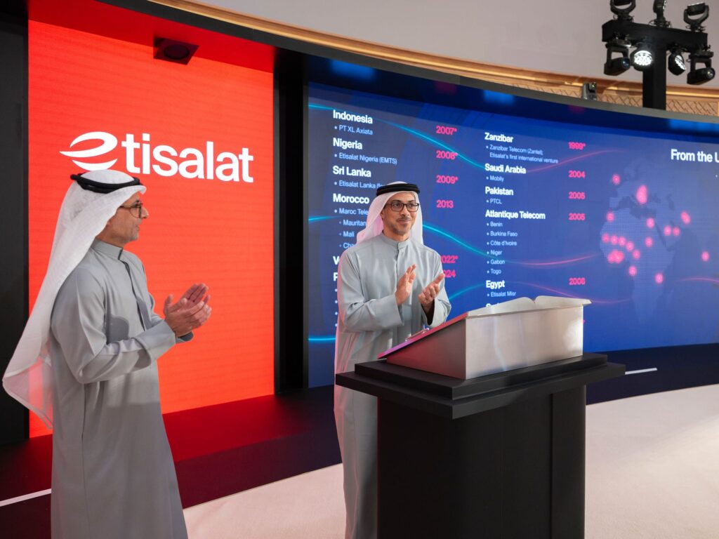 UAE Accelerates AI Infrastructure: Etisalat Launches Transformative Connectivity Expansion