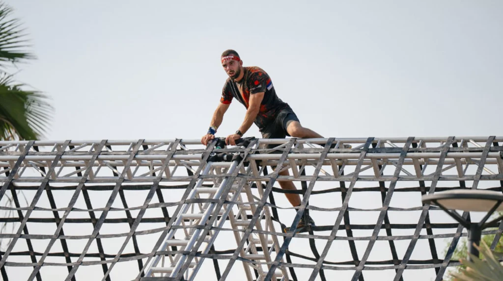 Spartan Race at Al Ain Zoo