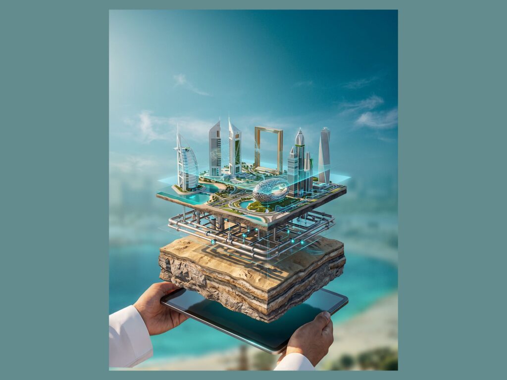 Dubai Municipality Joins Digital Twin Consortium to Advance Urban Innovation