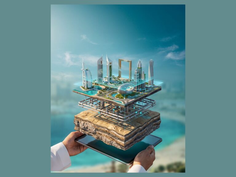 Dubai Municipality Joins Digital Twin Consortium to Advance Urban Innovation