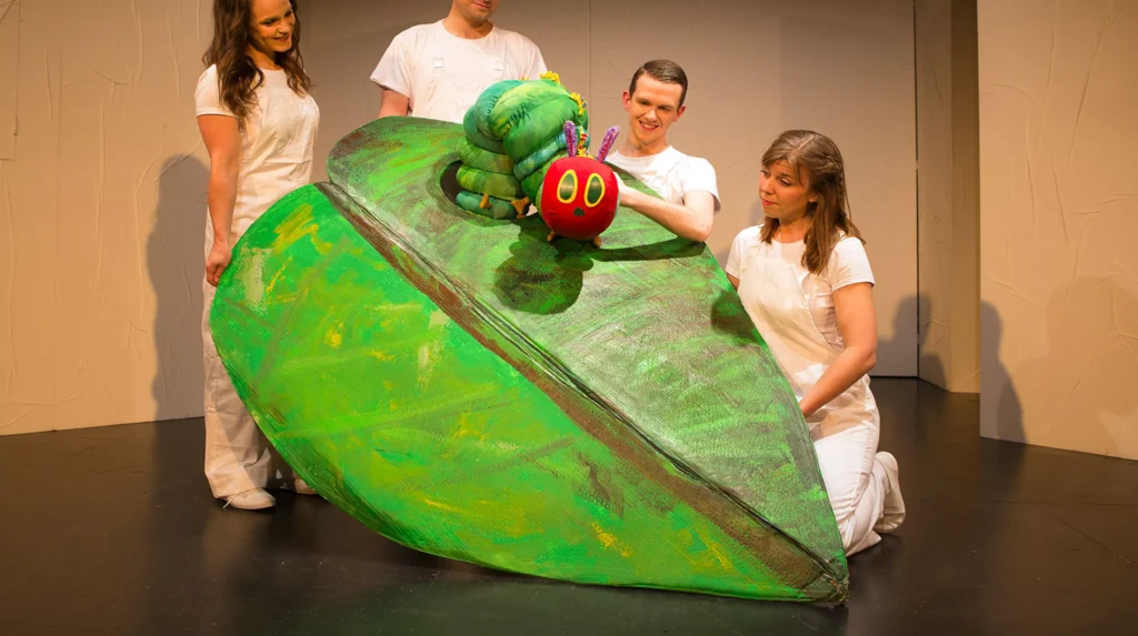 The Very Hungry Caterpillar Show
