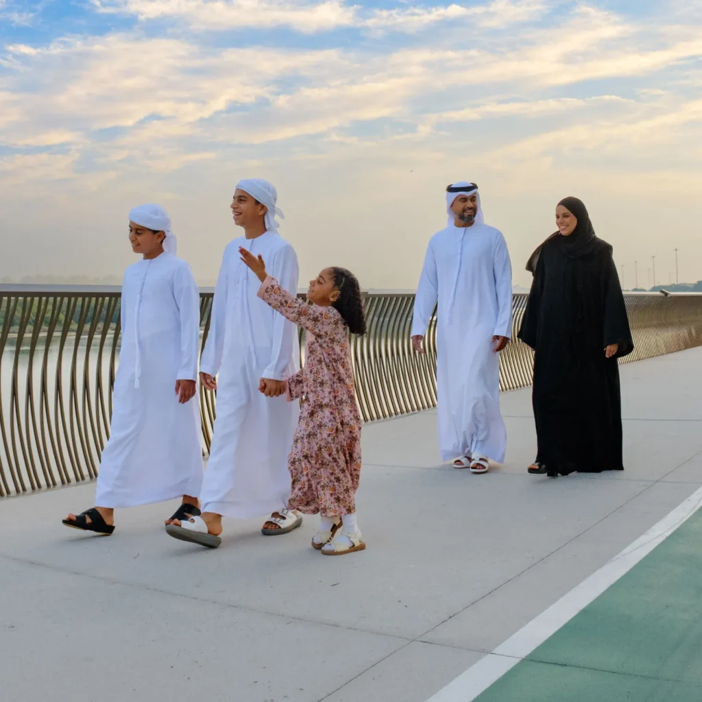 Abu Dhabi Unveils Cities for Families Framework to Transform Urban Planning