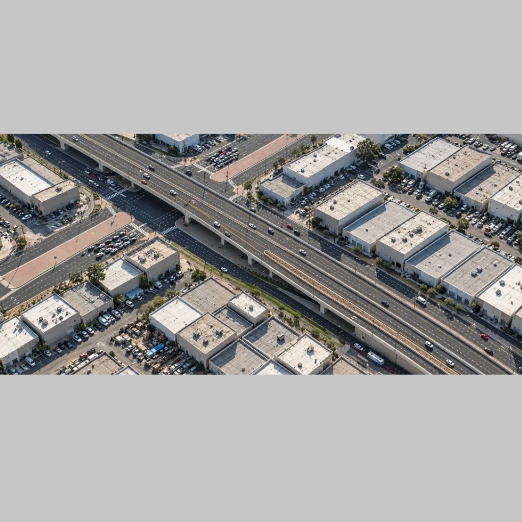 Musaffah's transformative road network receives comprehensive upgrade to enhance connectivity and traffic flow