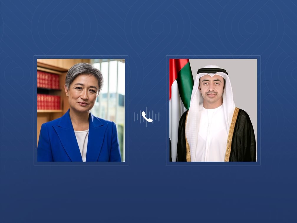 UAE and Australia Strengthen Economic and Diplomatic Partnership