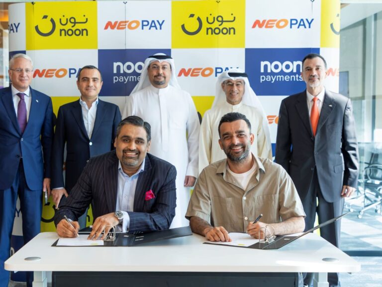 NEOPAY to acquire controlling stake in noon payments in landmark regional expansion