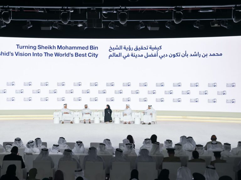 Mohammed bin Rashid Leadership Forum convenes top leaders in Dubai