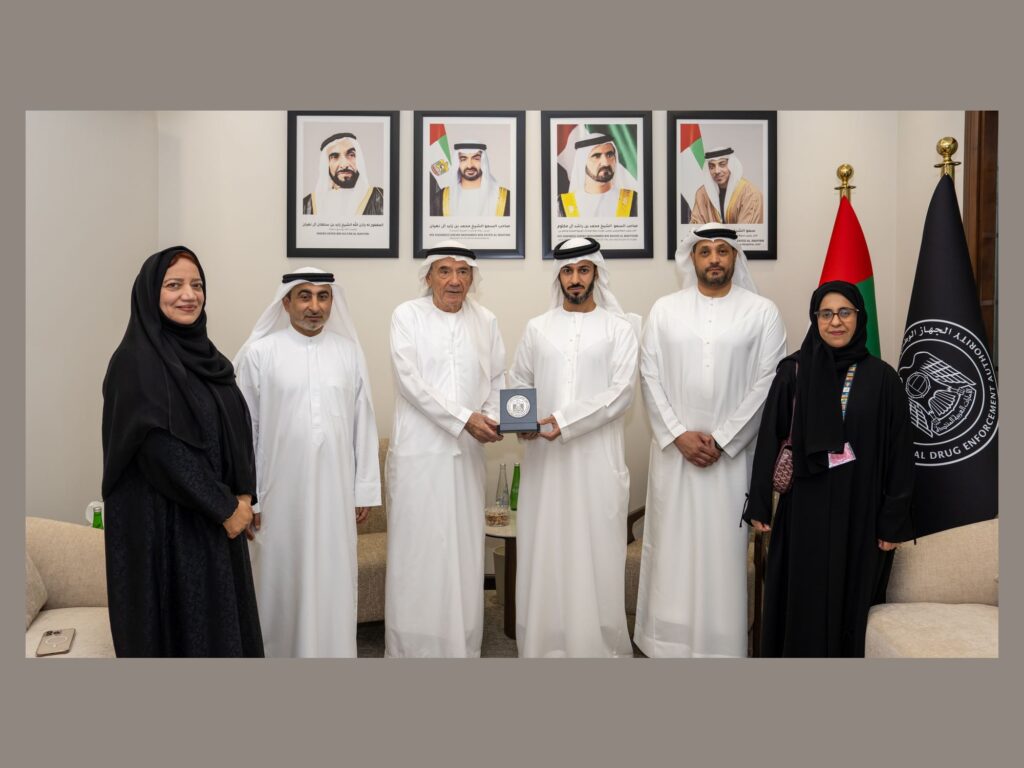 National Drug Enforcement Authority and UAE University forge partnership for youth protection