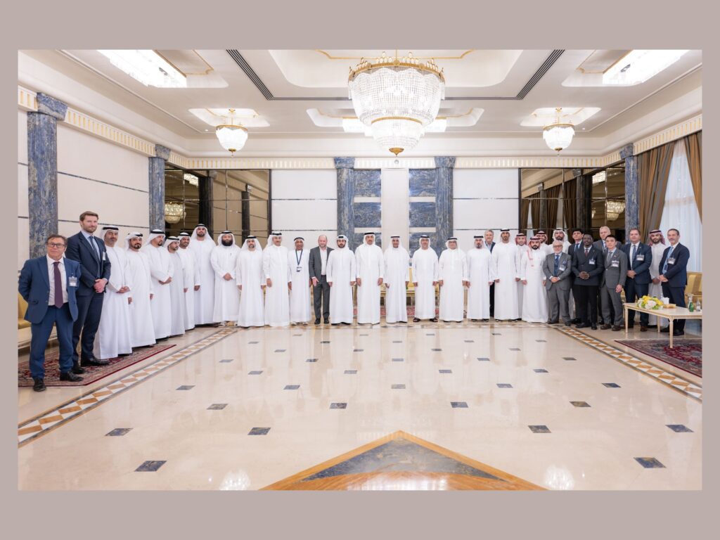 Fujairah's Ruler Emphasises Strategic Role in Global Energy Markets at Forum