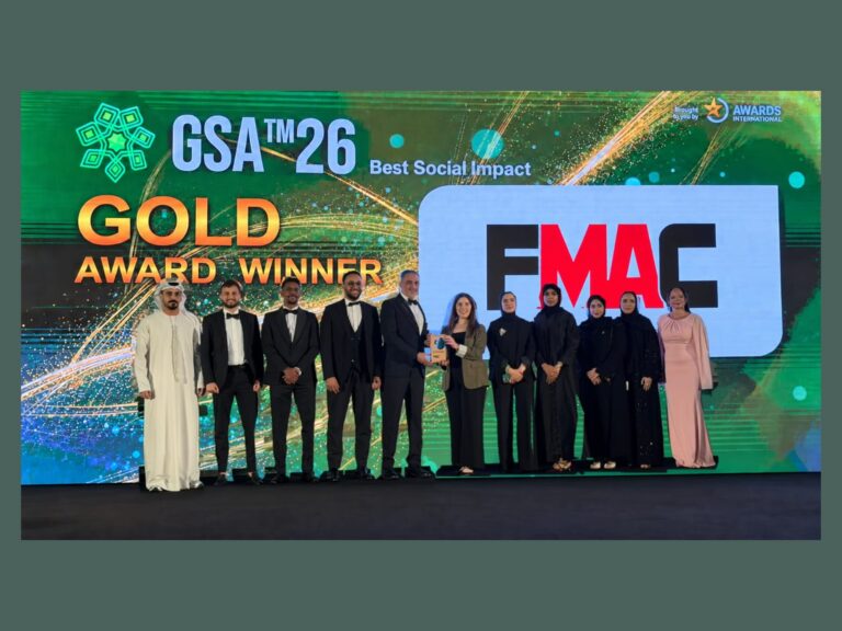 Fujairah Martial Arts Club Awarded Gold for Community Impact at Gulf Sustainability Awards
