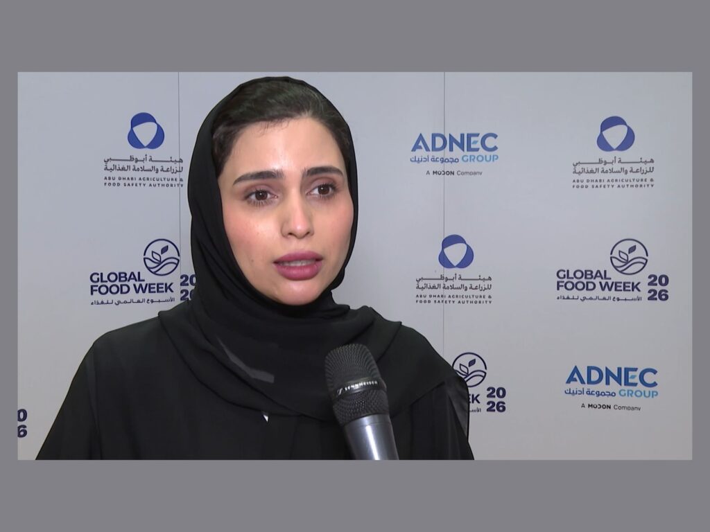 Global Food Week 2026 reinforces Abu Dhabi's standing as international food security hub