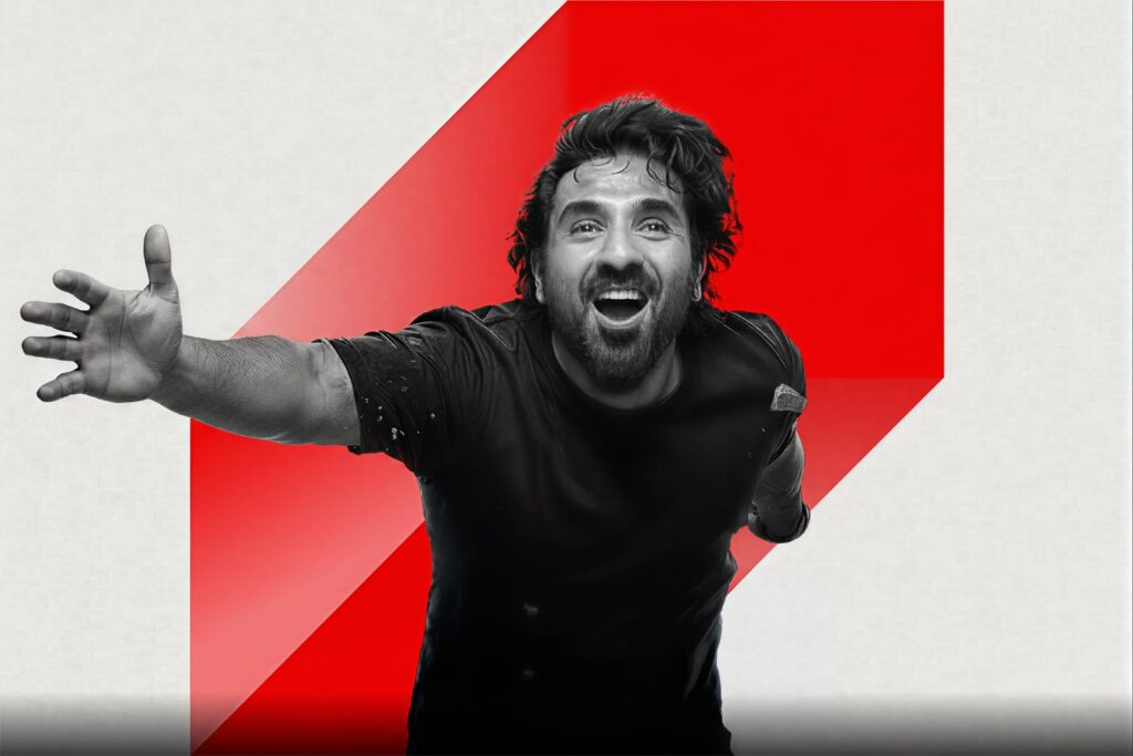 Dubai Comedy Festival: Vir Das