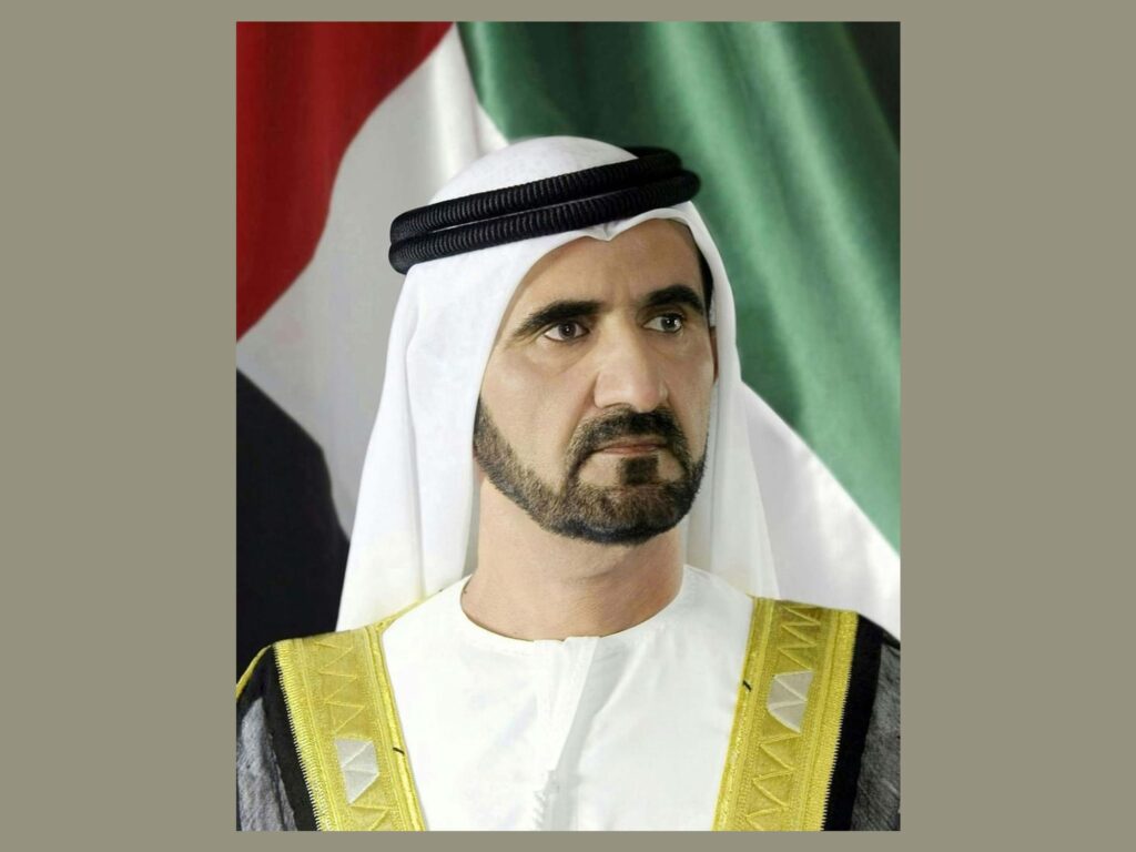 Sheikh Mohammed bin Rashid Appoints New Leadership for Dubai Humanitarian Authority
